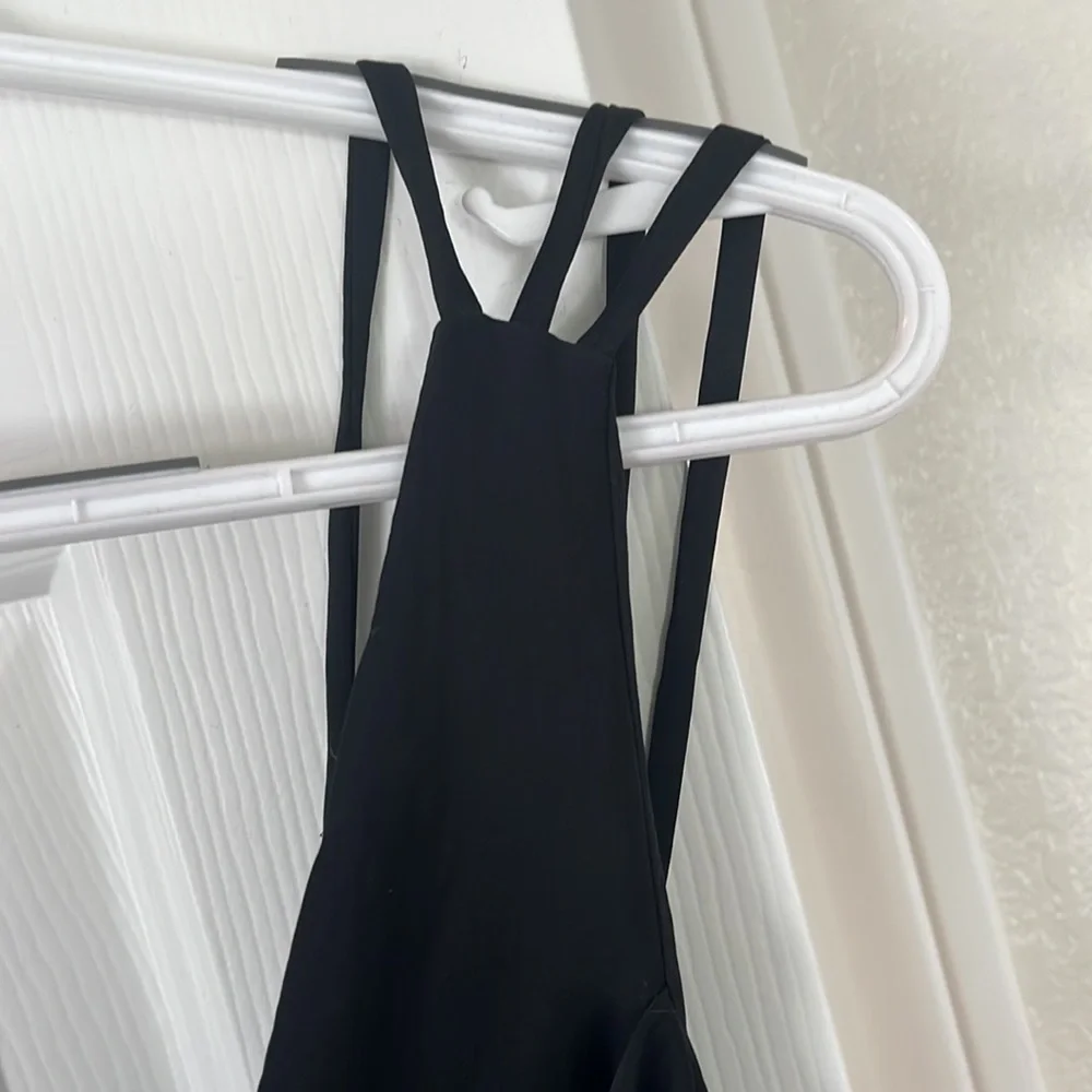 Black romper - Picture 2 of 3